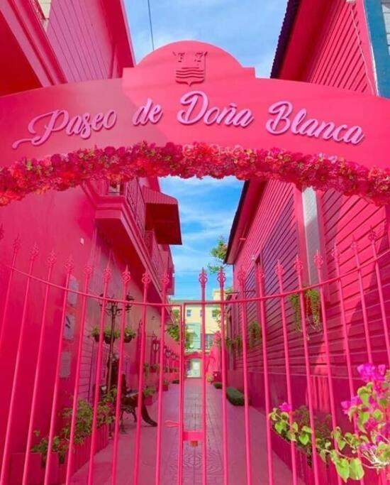 푸에르토플라타 La Casa De Mama Luz 아파트 외부 사진