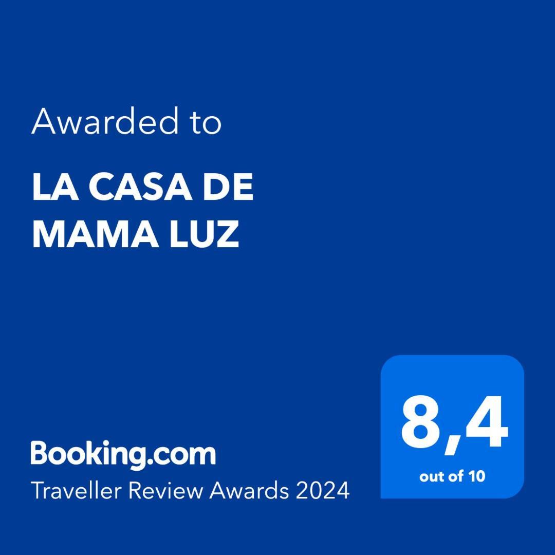 푸에르토플라타 La Casa De Mama Luz 아파트 외부 사진